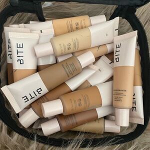 BITE Changemaker Supercharged‎ Micellar Foundation (All Shades) - NEW